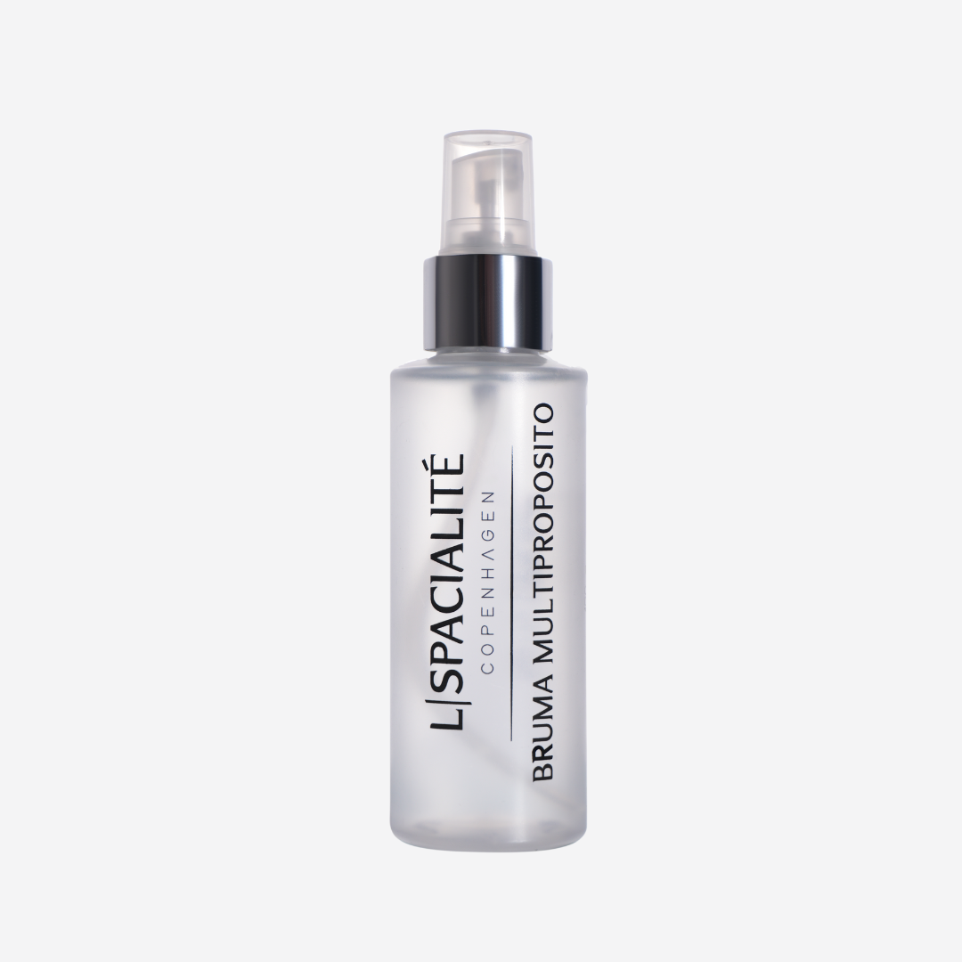 Bruma Multipropósito – Hidratación y Frescura Instantánea con Niacinamida y Ácido Hialurónico – 120 mL – Refrescante y Calmante