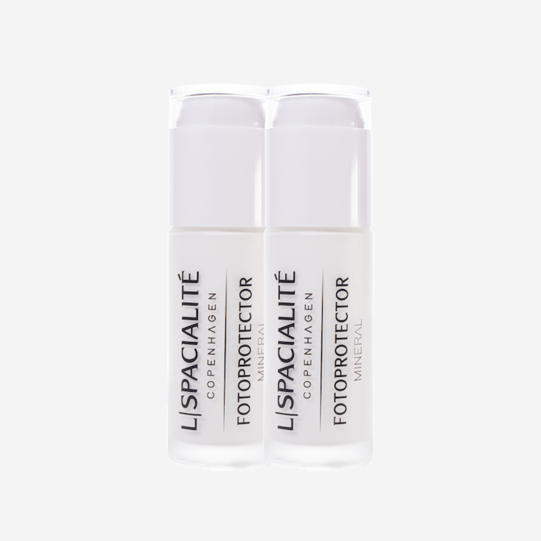 Pack Duo Fotoprotector Mineral SPF50+