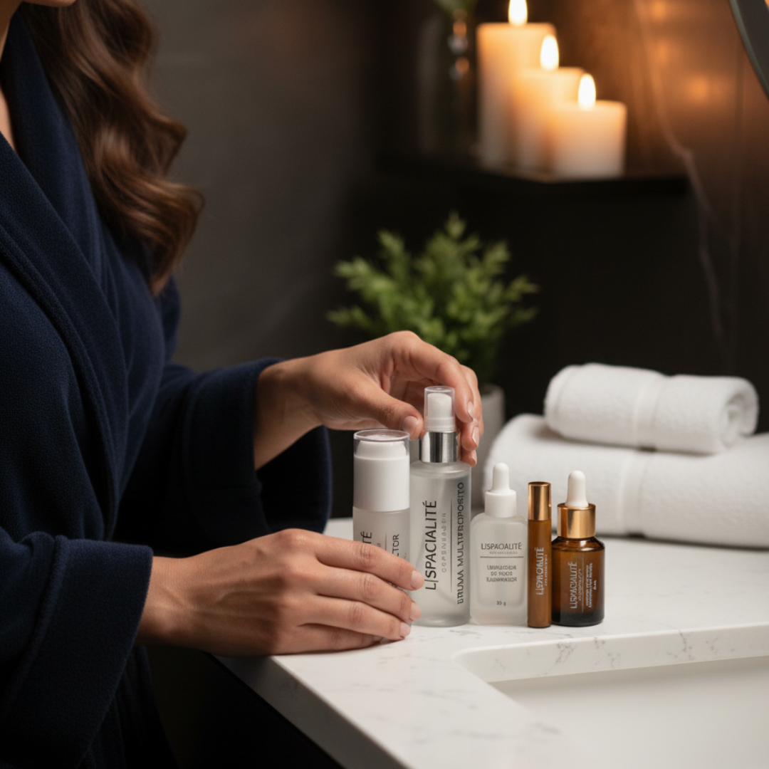 Ritual Hygge Facial - Kit Completo de 5 Pasos