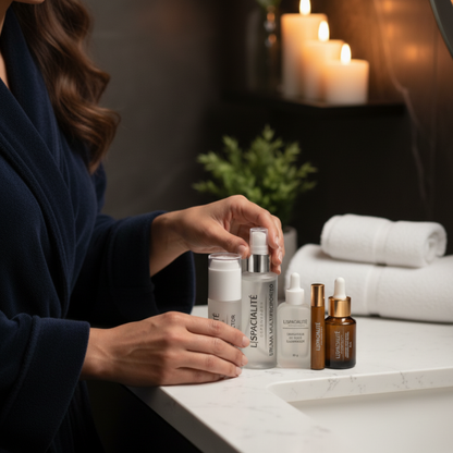 Ritual Hygge Facial - Kit Completo de 5 Pasos