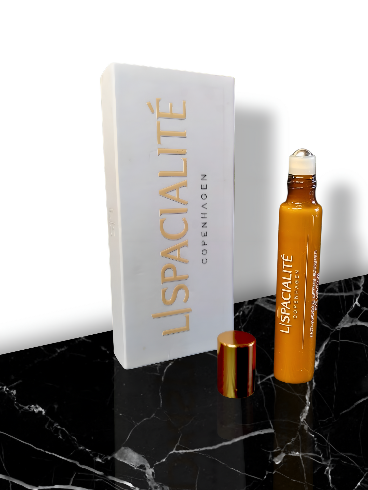 Contorno de Ojos Antiedad – Reducción de Bolsas y Ojeras con Eyeseryl y Vin-Up Lift – 10 mL – Efecto Lifting Progresivo