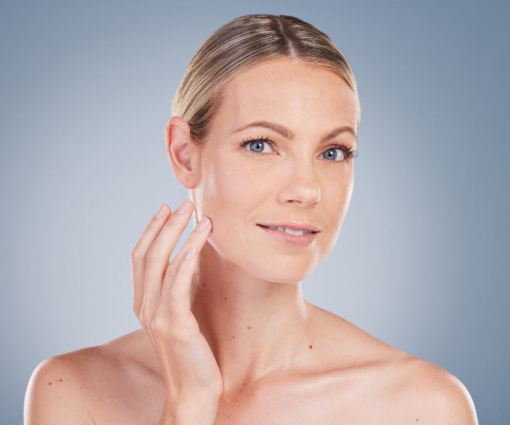 Fotoprotector Mineral SPF50+ | Protección y Nutrición con Filtros Non-Nano – 55 g – Sin Residuos y de Rápida Absorción