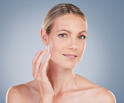 Fotoprotector Mineral SPF50+ | Protección y Nutrición con Filtros Non-Nano – 55 g – Sin Residuos y de Rápida Absorción