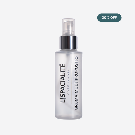 Bruma Multipropósito – Hidratación y Frescura Instantánea con Niacinamida y Ácido Hialurónico – 120 mL – Refrescante y Calmante