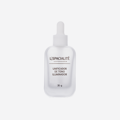 Unificador Iluminador – Tono Uniforme y Brillo Saludable con Illuminyl 388 – 30 g