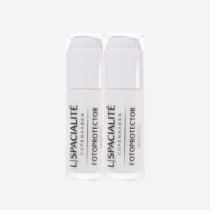 Pack Duo Fotoprotector Mineral SPF50+