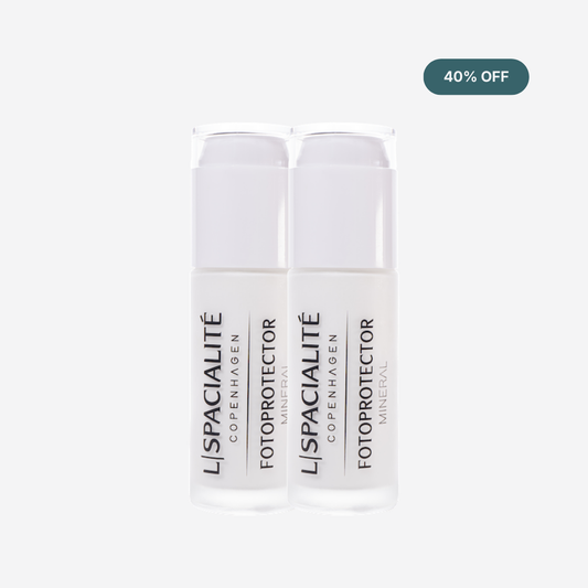 Pack Duo Fotoprotector Mineral SPF50+
